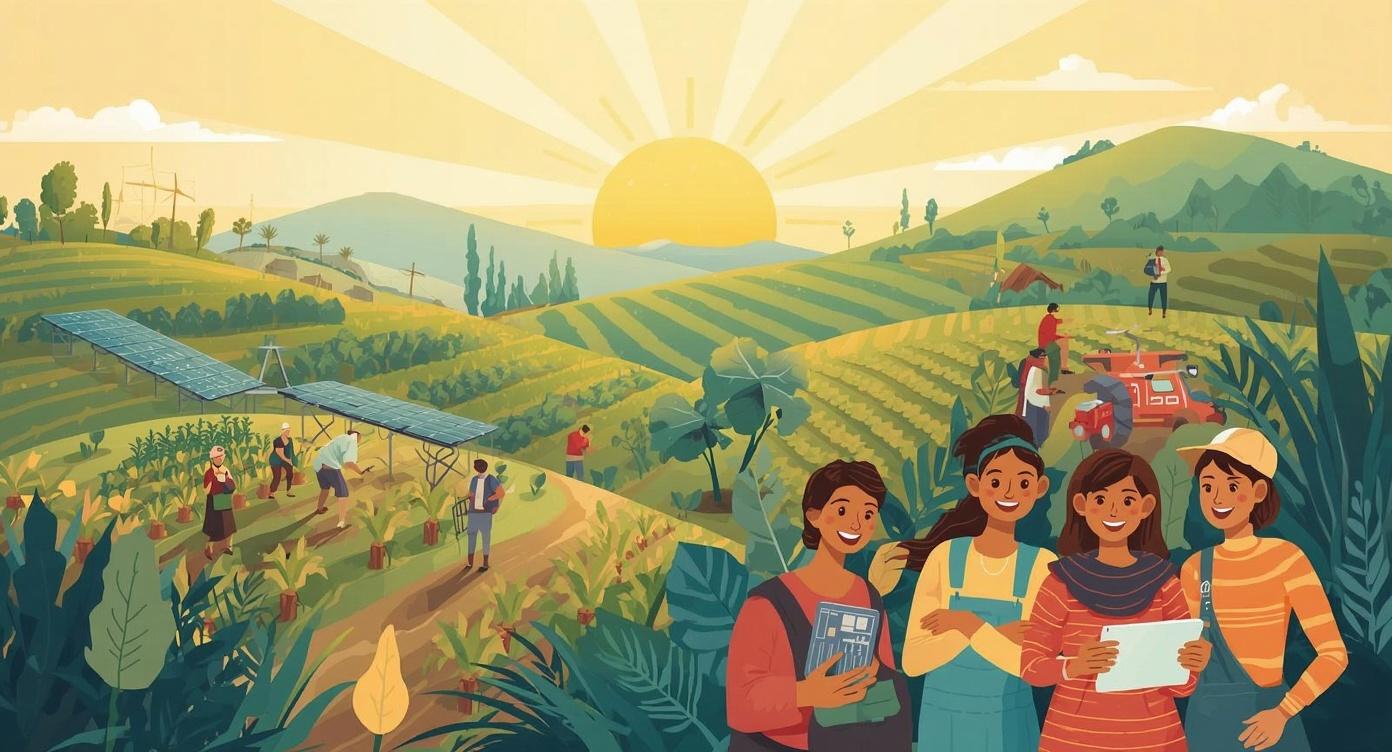 Impact of Technology in Rural Livelihoods