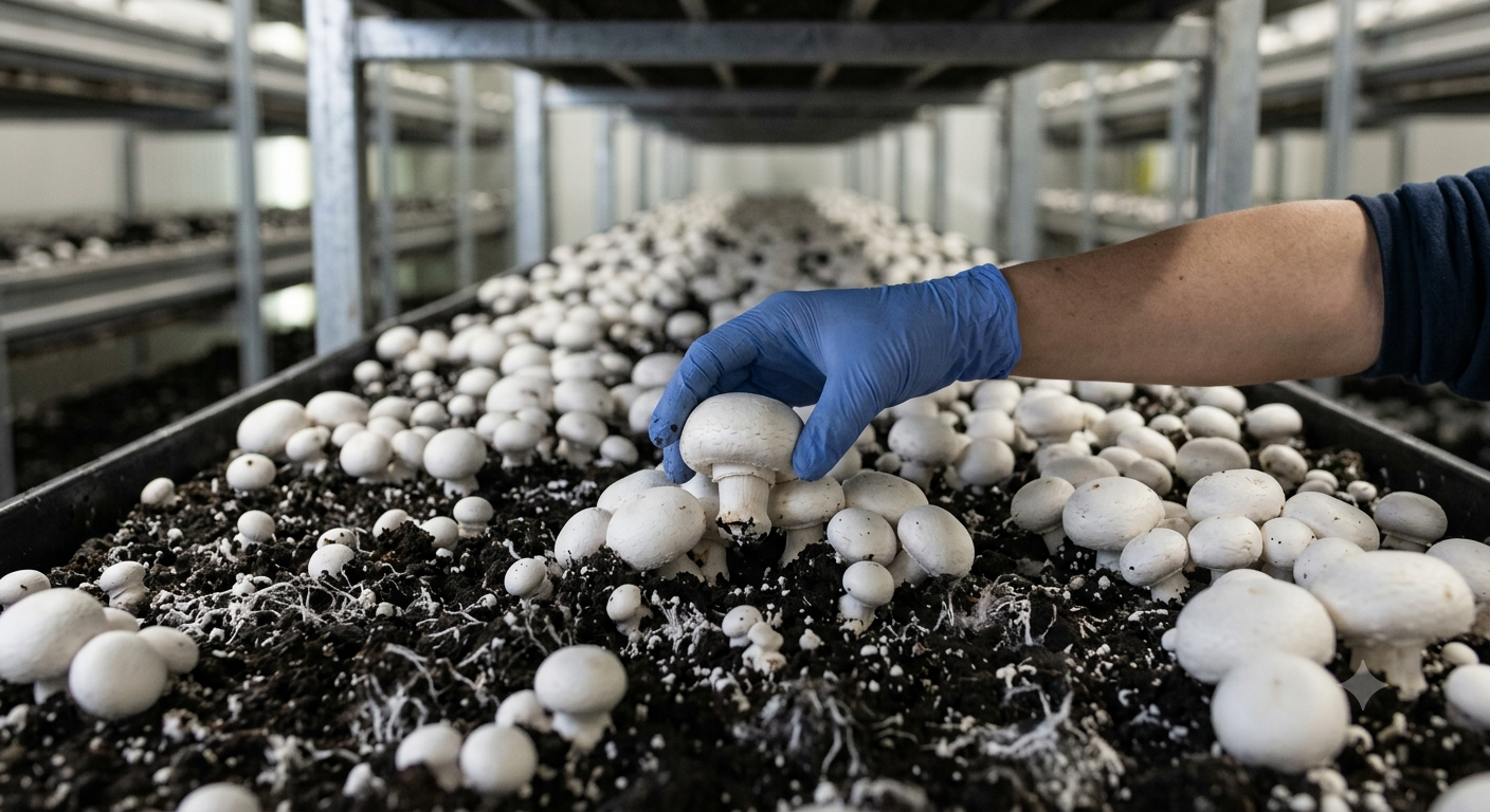 Beginner's Guide to Mushroom Cultivation